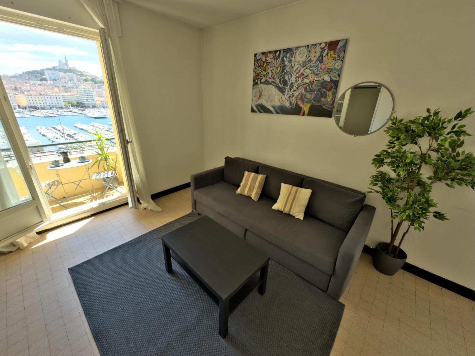 Vue Incroyable & Confort Au Vieux Port 4 Personnes Марсель Экстерьер фото